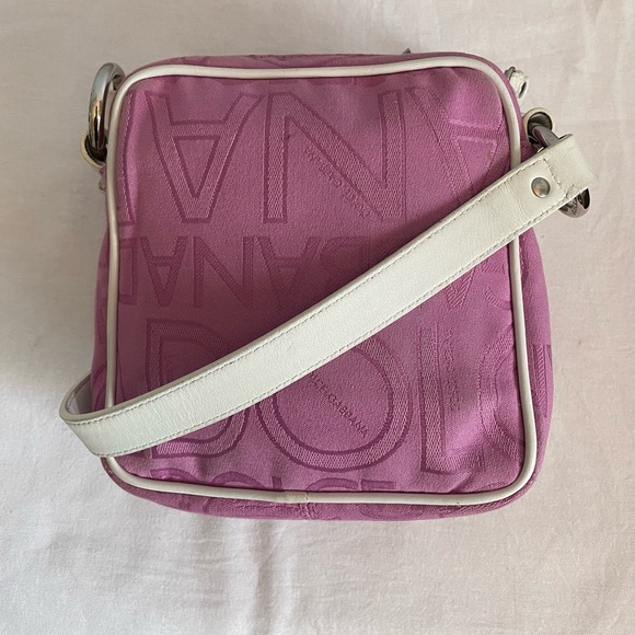 Vintage Dolce & Gabbana Crossbody Bag - Picture 6 of 10